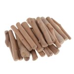 1 sac de bois flott naturel branche btons morceaux bricolage rustique bois artisanat art 10cm