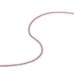 1 yard bricolage rose golden base cristal verre strass garniture cha�ne v�tements appliques #1