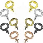 10 pièces bottle opener inserts kit ouvre - bière pour mariage bricolage artisanat 10 pièces bottle opener inserts kit ouvre - bière pour mariage bricolage artisanat