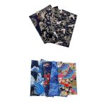10 pièces en coton coloré patchwork couture tissus de courtepointe patchs bundle 10 pièces en coton coloré patchwork couture tissus de courtepointe patchs bundle