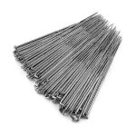 100 aiguilles a feutrer pour l'artisanat fait a la main, longueur d'aiguille de 8, 6 cm, outils de feutrage ...