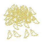 100x alliage de zinc aile breloques 9 * 18mm pour la fabrication de bijoux rsultats boucle doreille ...