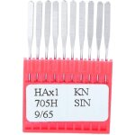 100 pack flat head sewing machine needles various sizes crday gift