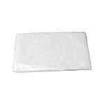 100 pcs jetable en plastique canap housse couvre - lit spa massage traitement table draps lit de beaut ...