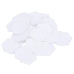 100 pcs patchwork modèle hex papier modelboard quilting couture artisanat diy outil de couture (22mm ... 100 pcs patchwork modèle hex papier modelboard quilting couture artisanat diy outil de couture (22mm ...