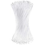 100 pièces 4 pouces acrylic lollipop sticks clear réusable acrylic rods pour la fabrication de sucettes ... 100 pièces 4 pouces acrylic lollipop sticks clear réusable acrylic rods pour la fabrication de sucettes ...