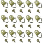 Cadre photo crochets or d anneau crochets photo photo suspendu kit avec vis fixations pour cadres miroirs ...