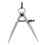 100mm cuir diviseur ressort rotatif scratch maroquinerie boussole diy outils de couture