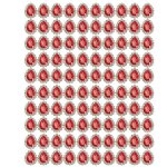 100pcs 10mm diy coudre sur goutte forme strass flatback cristal gemmes pour vtements vtements robe