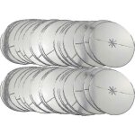 100pcs bougie goutte a goutte protecteurs comm�moratif bougie bougie cire d'abeille protecteurs de bougie ...