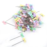 100pcs bricolage couture patchwork epingles outil de courtepointe