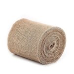 10m rustique toile de jute toile de jute toile de jute ruban table runner noeud fleuristerie (15cm) 10m rustique toile de jute toile de jute toile de jute ruban table runner noeud fleuristerie (15cm)