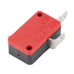 10pcs 2pin bouton poussoir micro switch enfance classique arcade jeu accessoires