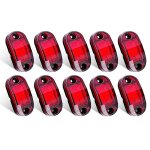 10pcs 6led marqueur latéral marqueur feux etanche latéral dégagement marqueur lampe pour remorque tru ... 10pcs 6led marqueur latéral marqueur feux etanche latéral dégagement marqueur lampe pour remorque tru ...