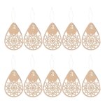 10pcs enfilage aide polyvalent or rose vintage creux aiguille a coudre enfile - aiguille pour machine ...