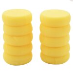 10pcs rond synthétique artiste peinture eponge artisanat eponges pour peinture poterie aquarelle art ... 10pcs rond synthétique artiste peinture eponge artisanat eponges pour peinture poterie aquarelle art ...