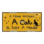 10x20 cm - plaque décorative en bois pour animaux de compagnie, vintage, chat zone, cadeau, décoration ... 10x20 cm - plaque décorative en bois pour animaux de compagnie, vintage, chat zone, cadeau, décoration ...