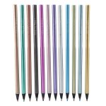 12 couleurs crayons métalliques non toxique noir bois couleur crayons ensemble pour livres de coloriage ... 12 couleurs crayons métalliques non toxique noir bois couleur crayons ensemble pour livres de coloriage ...