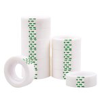 12 rouleaux de ruban correcteur - 1, 8 cm x 1000 cm, ruban correcteur, ruban invisible, inscriptible, ...