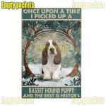 12 x 8 pouces - plaques de signe en fer - blanc pour chien, dcor mural en mtal, vintage, pour la maison, ...