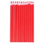 12pcs strippable china marker suit tailor chalk crayon sewing embroidery pen hidden leather fabric