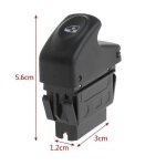 12v 6 pins voiture automobile electrique master control interrupteur de lve - vitre electrique pour ...