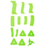 14 pcs poterie art plastique grattoir cutter multi - spec diy texture céramique auxiliaire argile garniture ... 14 pcs poterie art plastique grattoir cutter multi - spec diy texture céramique auxiliaire argile garniture ...
