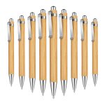 15 pièces stylo a bille rétractable en bambou encre noire 1 mm produits de bureau stylos stylo a bille ... 15 pièces stylo a bille rétractable en bambou encre noire 1 mm produits de bureau stylos stylo a bille ...