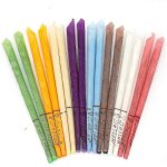 Bougies d'oreille, bougie de cire d'abeille naturelle parfum biologique c�rumen supprimer 16pcs