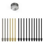 16pcs marqueur stylo stylet pointes pour remarkable 2, remarkable 2 pointes de stylo avec outil de retrait ...