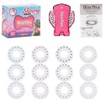 180 formes multiples couleurs gemmes filles diy cristal diamant autocollant cheveux déco jouets niuniu ... 180 formes multiples couleurs gemmes filles diy cristal diamant autocollant cheveux déco jouets niuniu ...