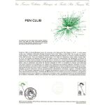 1981 - pen club - paris le 19 septembre
