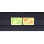 1991 - nr 535 a 536 - outils et voilure