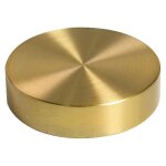 1pc calligraphie laiton presse - papier papeterie peinture ecriture poids de lettre