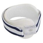 1pc réglable tennis elbow support epicondylite fermoir blanc (m) 1pc réglable tennis elbow support epicondylite fermoir blanc (m)