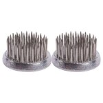 2 pi�ces arrangement de fleurs base porte - fleurs arrangement floral accessoire fixe