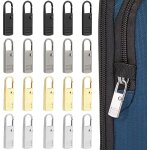 20 fermeture a glissire, amovible remplacement pour les sacs a dos, des vestes, des sacs de couchage ...