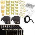 20 feuilles de papier d'emballage imperm�able pour fleurs, bouquets