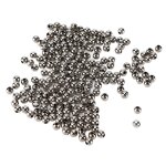200 pcs bijoux perles simple mat�riel bracelet collier accessoires cloison perles pour bijoux bricolagewhite ...