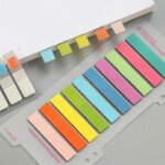 200 pcs post - it etiquette autocollants marque - pages papeterie fournitures 200 pcs post - it etiquette autocollants marque - pages papeterie fournitures