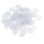 Ensemble boucle d'oreille back disc pads pour stabiliser la boucle d'oreille pour les boucles d'oreilles ...