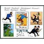 2000 - n28 * * fetes du timbre - tintin