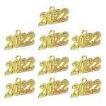 2022 année pendentifs en alliage pour la fabrication de bijoux de bricolage porte - clés bracelet fabrication ... 2022 année pendentifs en alliage pour la fabrication de bijoux de bricolage porte - clés bracelet fabrication ...