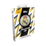 2025 / 26 topps real madrid collector tin