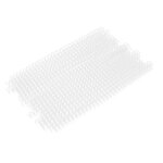 20pcs 30 trou loose feuille plastique reliure anneau ressort spirale anneaux pour a4 papier 11mm blanc ... 20pcs 30 trou loose feuille plastique reliure anneau ressort spirale anneaux pour a4 papier 11mm blanc ...