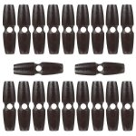 20pcs dcoratif diy boutons vtements pratiques pull manteau boutons