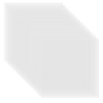 20pcs feuilles de pochoir mylar transparent 12 pouces matriau de pochoir vierge