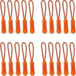 20pcs zipper pull - remplacement des tirettes de fermeture a glissire, tirettes de fermeture a glissire ...