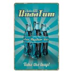 20x30cm - affiche quantique de boisson nuka cola 3 4 jeux, plaque murale en métal, décoration pour maison, ... 20x30cm - affiche quantique de boisson nuka cola 3 4 jeux, plaque murale en métal, décoration pour maison, ...