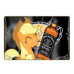 20x30cm - enseigne yi 96 rtro en mtal de dcoration murale, poster artistique, vin, bire froide, whisky, ...